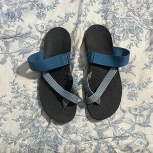 Chaco Tetra Cloud Sandals Bluebell Eclipse W11